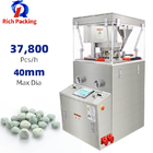 Powder Pill Tablet Press Machine Laboratory Rotary Pharmaceutical