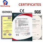Sert Jelatin Makine Dolum Yüksek Hızlı Kapsül CE ISO SGS Sertifikası