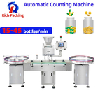99.7% Precisions 8 Channels Capsule Counting Filling Machine Manufacturer