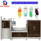 Automated Monoblock Pharmaceutical Liquid hard Capsule Filling production Machines