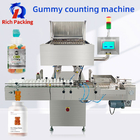 Electronic Gummy Candy Tablet Bottling Counting Machine Counter Fully Automatic