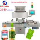 Electronic Candy Tablet Bottling Counting Machine High Accuracy ＞99.98%
