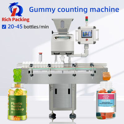 Automatic Counting Machine Pharmacy for Filling Tablet and Capsule and Candy