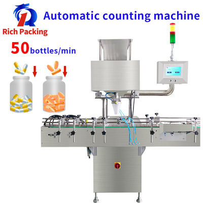 Máquina contadora de comprimidos para farmácia, máquina contadora de cápsulas