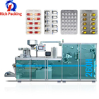 Automatic High Speed Blister Packing Machine For Pill Capsule Tablet Packaging