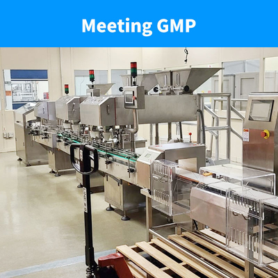 Capsule Counter Counting Tablet Machine Pharmaceutical Automatic
