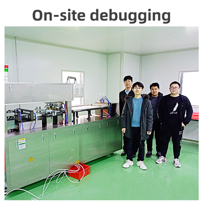 Flat Plate Blister Packing Machine Fully Automatic High Speed 236000 Pcs/Hour