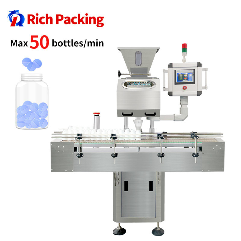 Electronic Automatic Counting Machine / Small Pill Tablet Counting Equipment