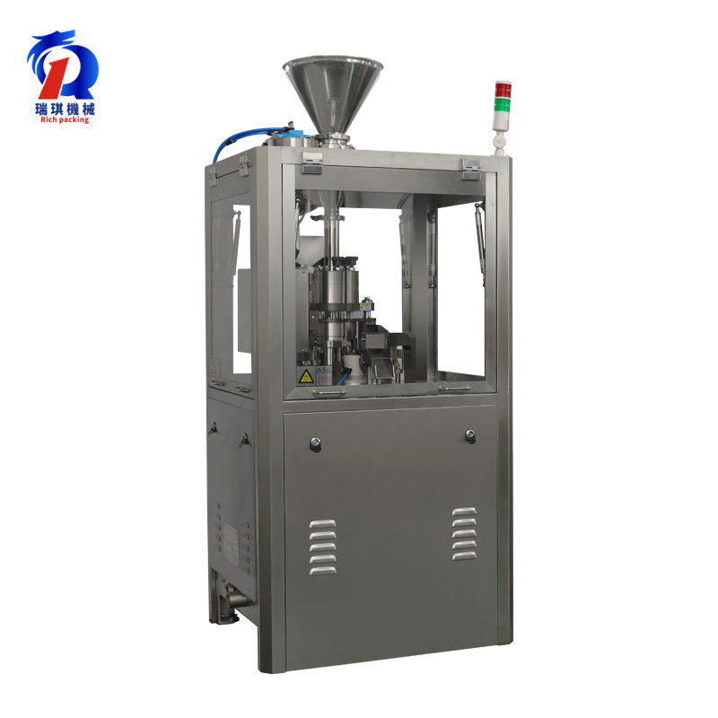 Automatic Capsule Filling Machine Supplier 12000 Capsule per Hour