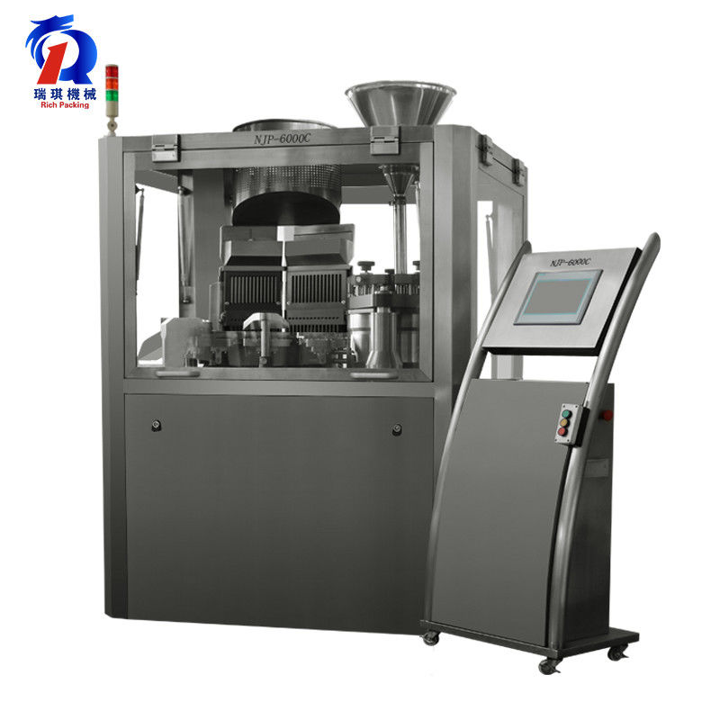 High Speed Fully Automatic Capsule Filling Machine CE Certificated