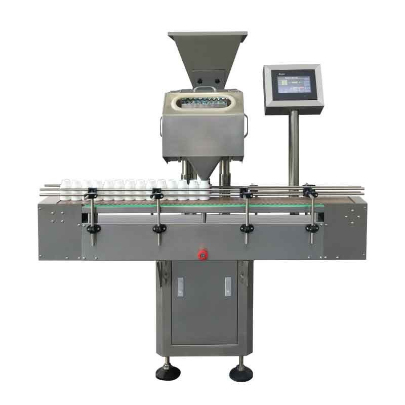 Automatic High Speed Tube Bottle Capsule Tablet Counting Machine
