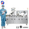 160R With Emergency Stop Device Pill Capsule Automatic Blister Packing Machine