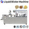 260s Liquid Blister Packing Machine For Jam Ketchup Auto Servo Motor