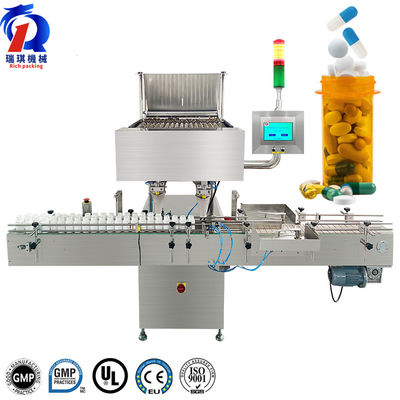 Accuracy 99.7% Electronic Counting Machine For Counting Capsule Tablet