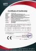China Guangdong Rich Packing Machinery Co., Ltd. certification