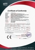 CHINA Guangdong Rich Packing Machinery Co., Ltd. certificaten